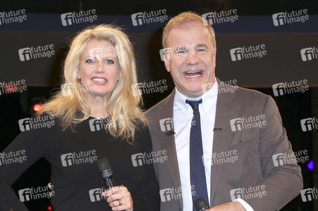 Talkshow 'Markus Lanz' in Hamburg