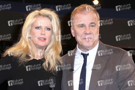 Talkshow 'Markus Lanz' in Hamburg