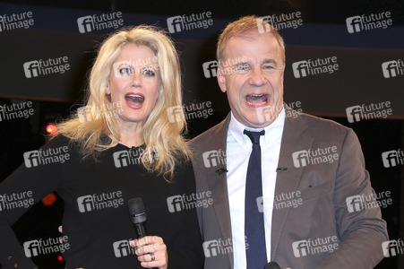 Talkshow 'Markus Lanz' in Hamburg
