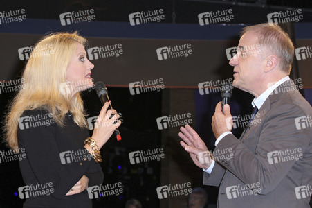 Talkshow 'Markus Lanz' in Hamburg