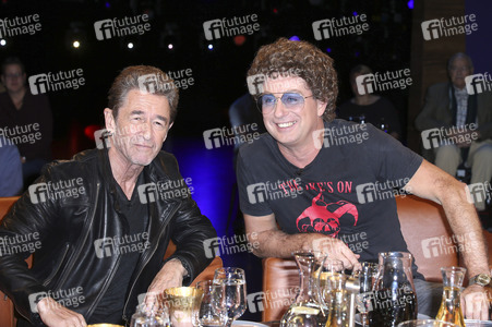 Talkshow 'Markus Lanz' in Hamburg