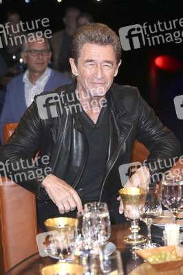 Talkshow 'Markus Lanz' in Hamburg