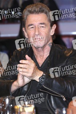 Talkshow 'Markus Lanz' in Hamburg