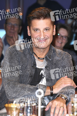 Talkshow 'Markus Lanz' in Hamburg