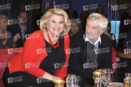 Talkshow 'Markus Lanz' in Hamburg