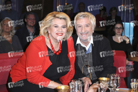 Talkshow 'Markus Lanz' in Hamburg