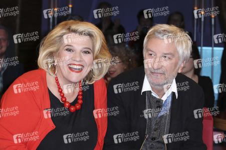 Talkshow 'Markus Lanz' in Hamburg