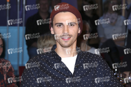 Talkshow 'Markus Lanz' in Hamburg