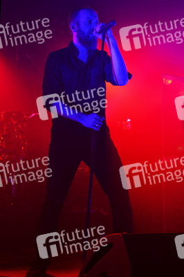 Konzert von Paradise Lost in München