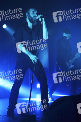 Konzert von Paradise Lost in München