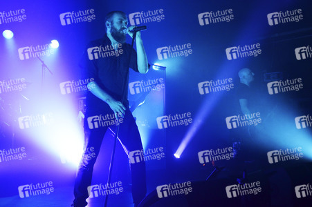 Konzert von Paradise Lost in München
