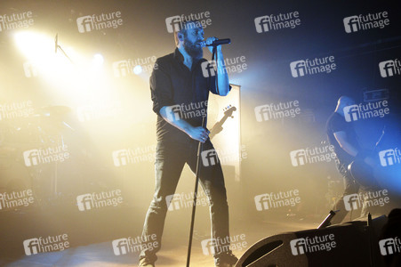 Konzert von Paradise Lost in München