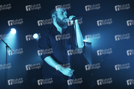 Konzert von Paradise Lost in München