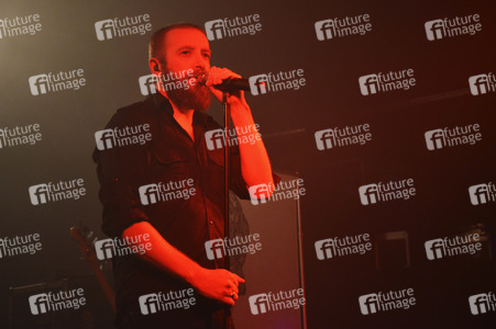 Konzert von Paradise Lost in München