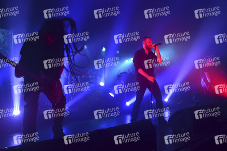 Konzert von Paradise Lost in München