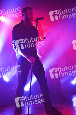 Konzert von Paradise Lost in München