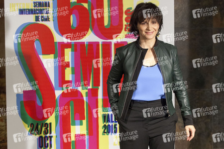 'Nobody Wants the Night' Photocall, 60. Valladolid International Film Festival