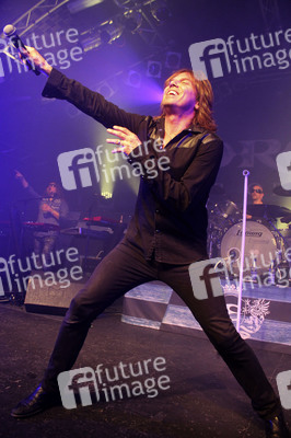 Konzert von Europe in Hamburg