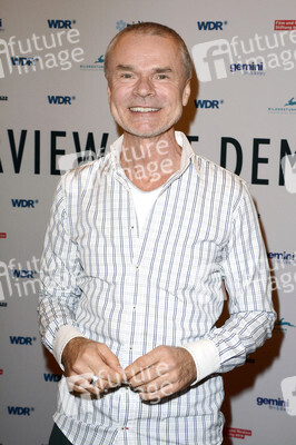 Filmpremiere 'Domian - Interview mit dem Tod' in Essen