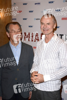 Filmpremiere 'Domian - Interview mit dem Tod' in Essen
