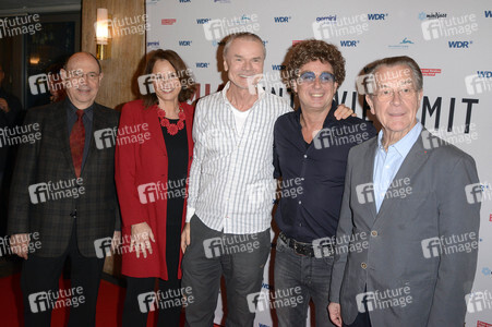 Filmpremiere 'Domian - Interview mit dem Tod' in Essen