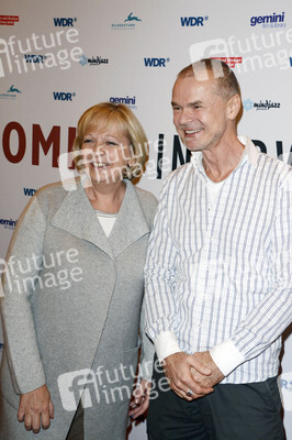Filmpremiere 'Domian - Interview mit dem Tod' in Essen