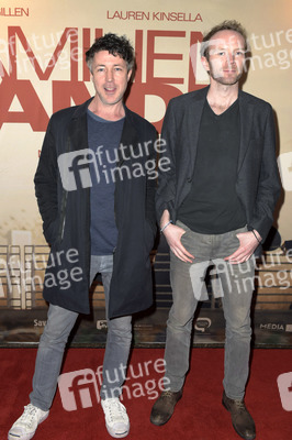 Filmpremiere 'Familienbande' in Berlin