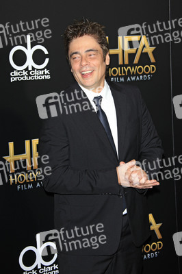Verleihung der 19. Hollywood Film Awards in Beverly Hills