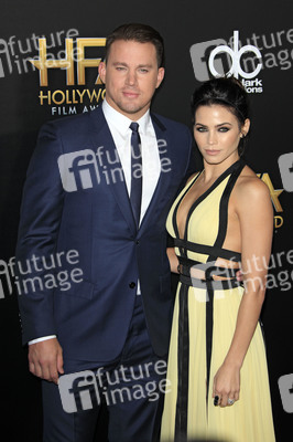 Verleihung der 19. Hollywood Film Awards in Beverly Hills