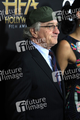 Verleihung der 19. Hollywood Film Awards in Beverly Hills