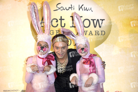 Act Now Jugend Award 2015 in Berlin