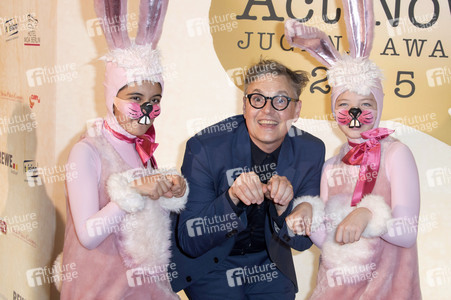 Act Now Jugend Award 2015 in Berlin