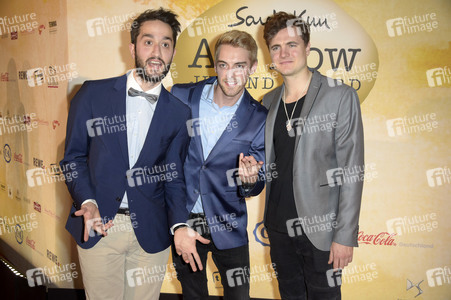 Act Now Jugend Award 2015 in Berlin