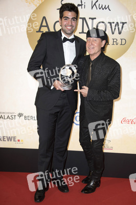 Act Now Jugend Award 2015 in Berlin