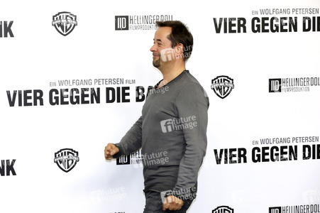 Photocall zum Film 'Vier gegen die Bank' in Berlin