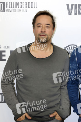 Photocall zum Film 'Vier gegen die Bank' in Berlin