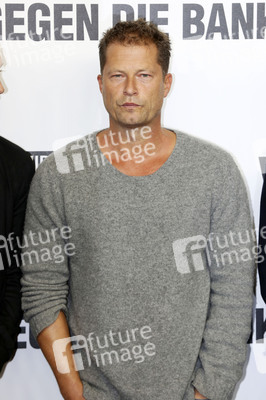 Photocall zum Film 'Vier gegen die Bank' in Berlin