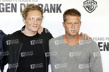 Photocall zum Film 'Vier gegen die Bank' in Berlin