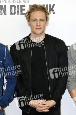Photocall zum Film 'Vier gegen die Bank' in Berlin