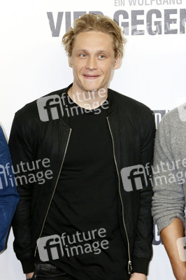 Photocall zum Film 'Vier gegen die Bank' in Berlin