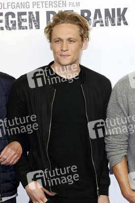 Photocall zum Film 'Vier gegen die Bank' in Berlin