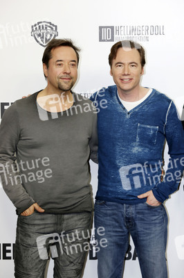 Photocall zum Film 'Vier gegen die Bank' in Berlin