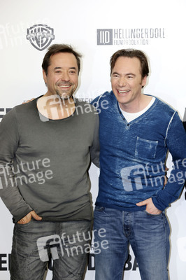 Photocall zum Film 'Vier gegen die Bank' in Berlin