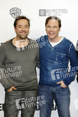 Photocall zum Film 'Vier gegen die Bank' in Berlin