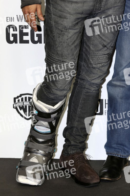 Photocall zum Film 'Vier gegen die Bank' in Berlin
