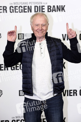 Photocall zum Film 'Vier gegen die Bank' in Berlin