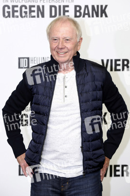 Photocall zum Film 'Vier gegen die Bank' in Berlin