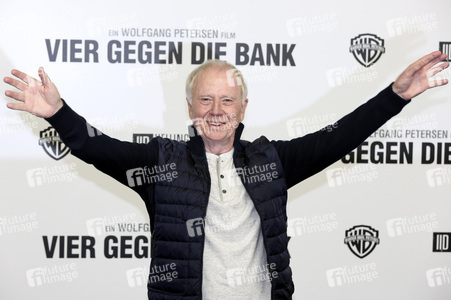 Photocall zum Film 'Vier gegen die Bank' in Berlin