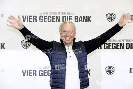 Photocall zum Film 'Vier gegen die Bank' in Berlin
