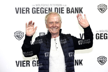 Photocall zum Film 'Vier gegen die Bank' in Berlin